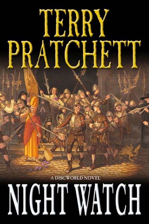 Cover Art for 9780385602648, Night Watch: (Discworld Novel 29) by Terry Pratchett