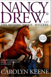 Cover Art for 9780613173780, The Missing Horse Mystery by Carolyn Keene