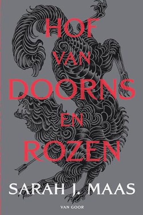 Cover Art for 9789000374373, Hof van doorns en rozen by Sarah J. Maas