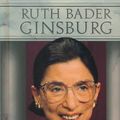 Cover Art for 9780791052877, Ruth Bader Ginsburg by Linda Bayer
