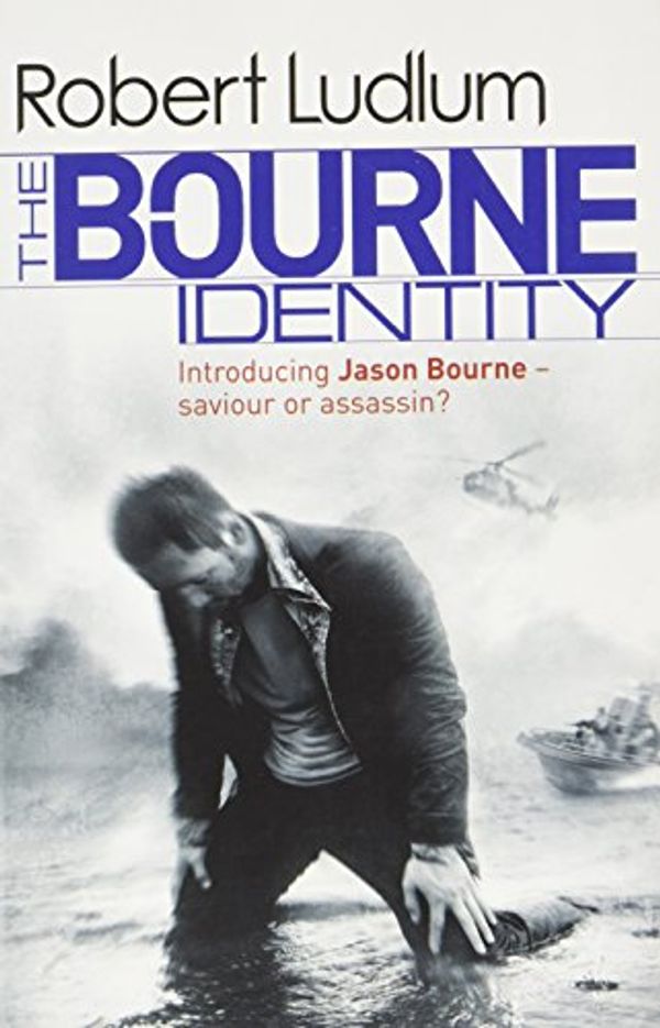 Cover Art for 9781407243184, The Bourne Identity by Robert Ludlum