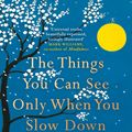 Cover Art for 9780241340660, The Things You Can See Only When You Slow Down by Haemin Sunim