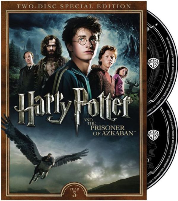 Cover Art for 0085392844722, Harry Potter and Prisoner of Azkaban [Region 1] by J.k. Rowling