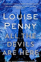 Cover Art for 9780751579284, Untitled Louise Penny 1 (Chief Inspector Gamache) by Louise Penny