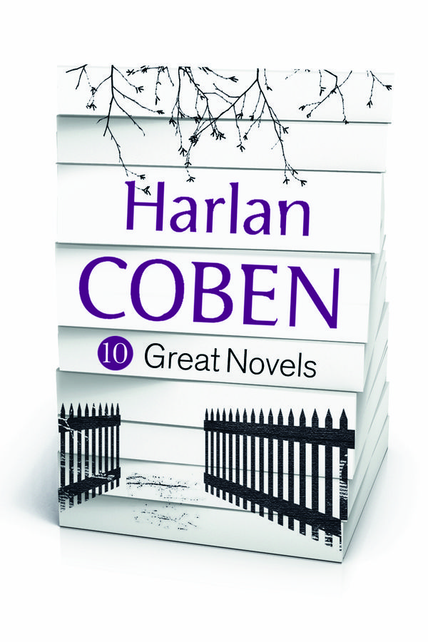 Cover Art for 9781409127635, HARLAN COBEN TEN GREAT NOVELS by Harlan Coben