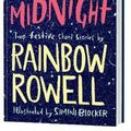 Cover Art for 9781509869947, Almost MidnightTwo Short Stories by Rainbow Rowell by Rainbow Rowell