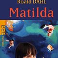 Cover Art for 9783499208553, Matilda by Dahl