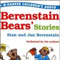 Cover Art for B000B9NDP4, Berenstain Bears' Stories by Stan, Jan Berenstain