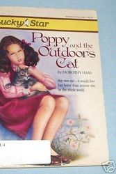 Cover Art for 9780590415699, Poppy and the Outdoors Cat by Dorothy Haas