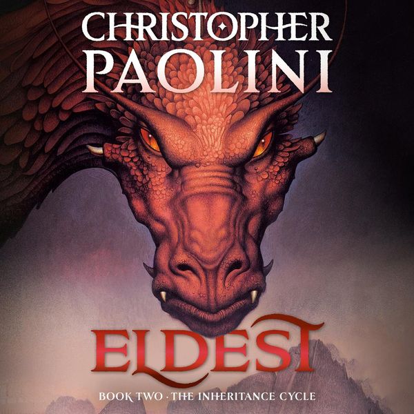 Cover Art for 9780739338582, Eldest by Christopher Paolini