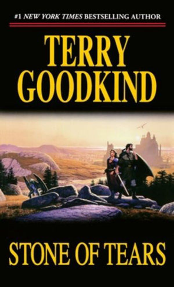 Cover Art for 9781250806611, Stone of Tears by Terry Goodkind