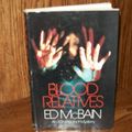 Cover Art for 9780394485829, Blood Relatives by Ed McBain