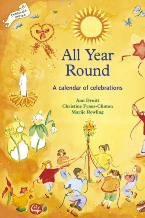 Cover Art for 9781869890476, All Year Round by Ann Druitt