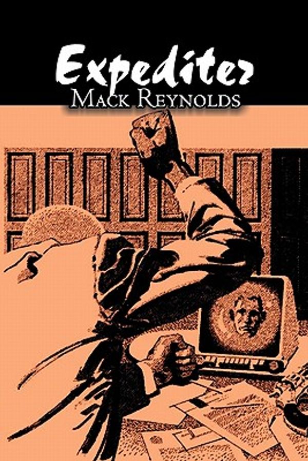 Cover Art for 9781606644546, Expediter by Mack Reynolds