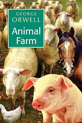 Cover Art for 9788124802380, Animal Farm by George Orwell