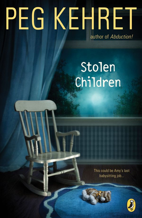Cover Art for 9780142415139, Stolen Children by Peg Kehret