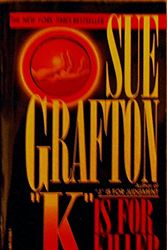 Cover Art for 9780449221501, K is for Killer by Sue Grafton