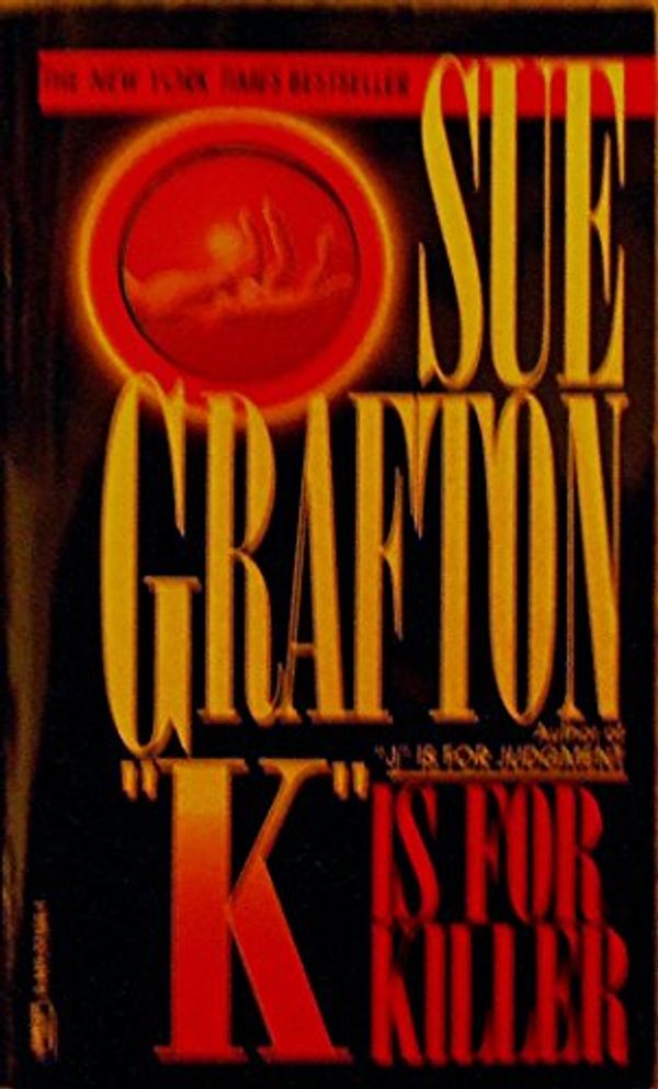 Cover Art for 9780449221501, K is for Killer by Sue Grafton