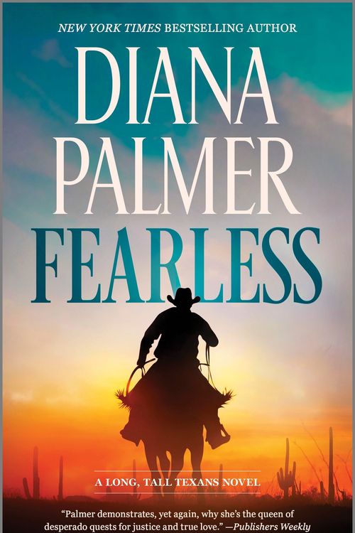 Cover Art for 9781335004949, Fearless by Diana Palmer