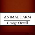 Cover Art for 1230000155999, Animal Farm by George Orwell