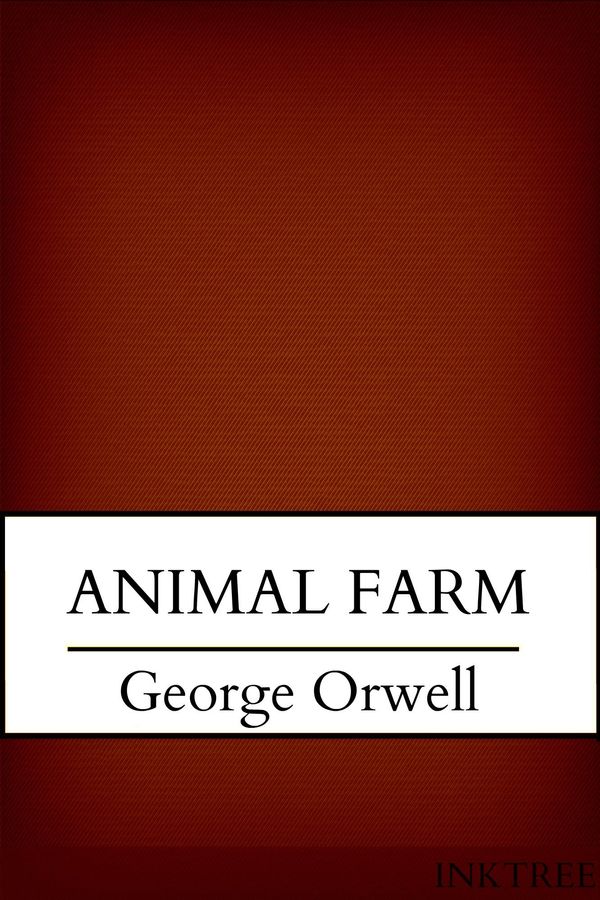 Cover Art for 1230000155999, Animal Farm by George Orwell