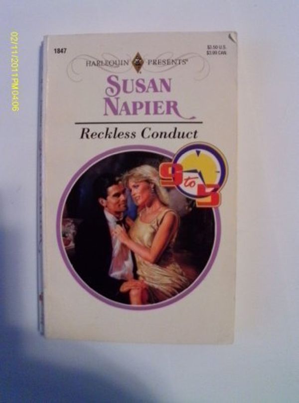 Cover Art for 9780373118472, Harlequin Presents #1847 by Susan Napier