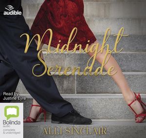 Cover Art for 9780655675587, Midnight Serenade by Alli Sinclair