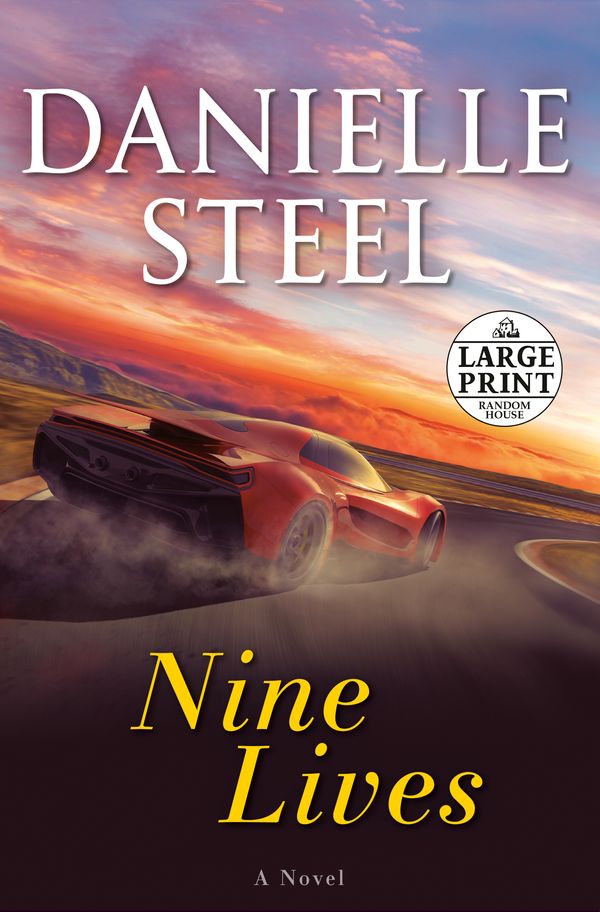 Cover Art for 9780593414736, Nine Lives by Danielle Steel