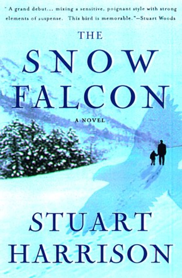 Cover Art for 9780312254209, The Snow Falcon by Unknown