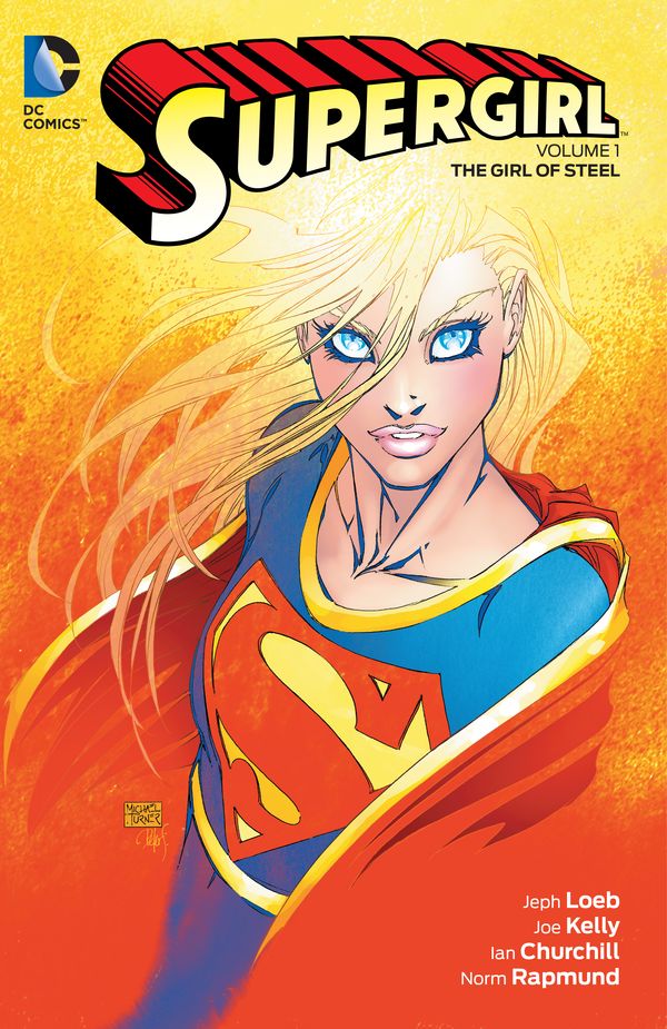 Cover Art for 9781401260934, Supergirl Vol. 1 by Jeph Loeb