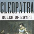 Cover Art for 9781599350356, Cleopatra: Ruler of Egypt by Kerrily Sapet