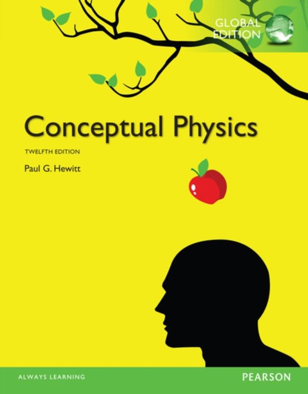 Cover Art for 9781292057132, Conceptual Physics, Global Edition by Paul Hewitt