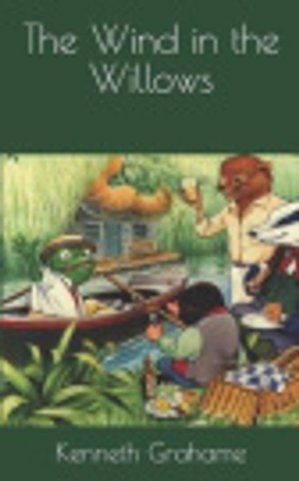 Cover Art for 9781096964391, The Wind in the Willows by Kenneth Grahame