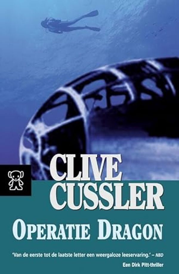 Cover Art for 9789046110706, Operatie Dragon (Dirk Pitt, 10) by Clive Cussler