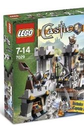 Cover Art for 0673419094436, Skeleton Ship Attack Set 7029 by Lego