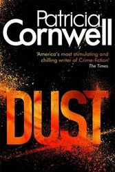 Cover Art for 9781408704851, Dust by Patricia Cornwell