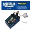 Cover Art for 9781582077789, Careers in Investment Banking by WetFeet