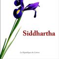 Cover Art for 9782824901619, Siddhartha by Hermann Hesse