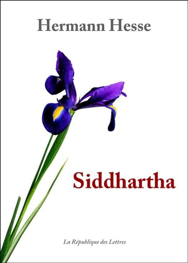 Cover Art for 9782824901619, Siddhartha by Hermann Hesse