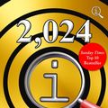 Cover Art for 9780571348978, 2,024 QI Facts To Stop You In Your Tracks by John Lloyd, James Harkin, Anne Miller