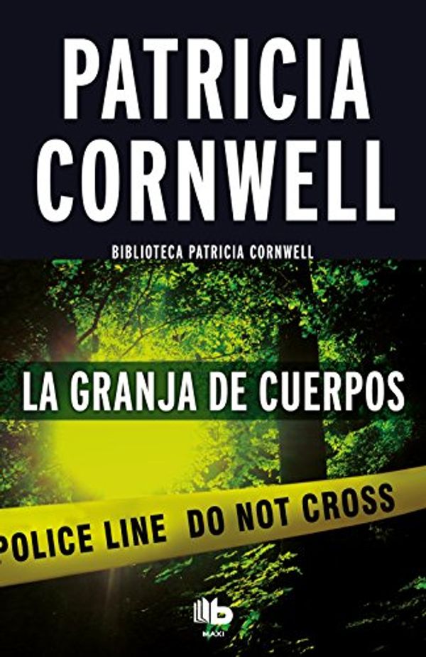 Cover Art for 9788490704035, GRANJA DE CUERPOS by Patricia Cornwell
