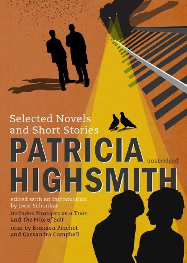 Cover Art for 9781441769312, Patricia Highsmith, Part 1 by Patricia Highsmith