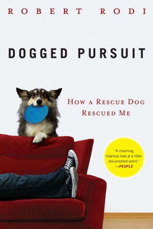 Cover Art for 9780452296138, Dogged Pursuit by Robert Rodi