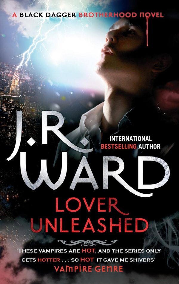 Cover Art for 9780748125586, Lover Unleashed: Number 9 in series by J. R. Ward