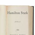 Cover Art for 9780062335838, Hamilton Stark by Russell Banks