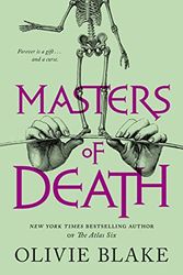 Cover Art for 9781250884879, Masters of Death by Olivie Blake