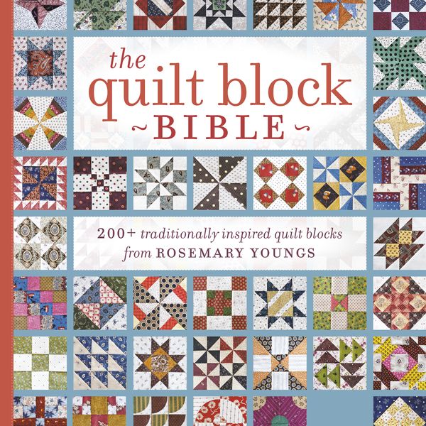 Cover Art for 9781440238505, The Quilt Block Bible by Rosemary Youngs