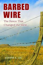 Cover Art for 9780878425570, Barbed Wire by Liu, Joanne S