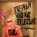 Cover Art for 9780755338863, The Man Who Was Thursday: A Nightmare by G.K. Chesterton