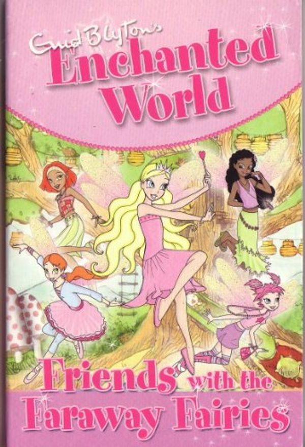 Cover Art for 9780955500305, Enid Blyton's Enchanted World by 